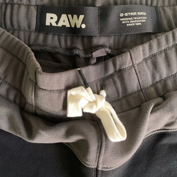 G-Star Raw Block Stripe Shorts. size L - Picture 5 of 6
